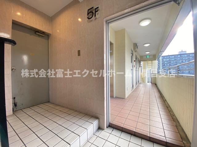 グランドリヴィエールのその他共用部分