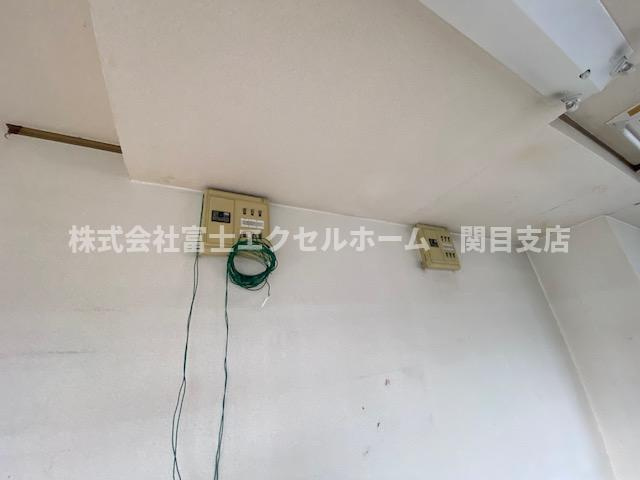 グランドリヴィエールの設備