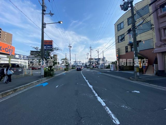 グランドリヴィエールの周辺