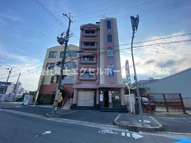 グランドリヴィエールの外観