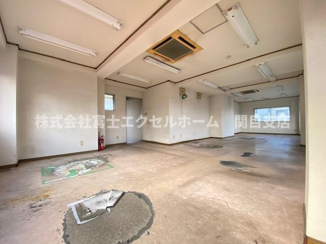 グランドリヴィエールの内装