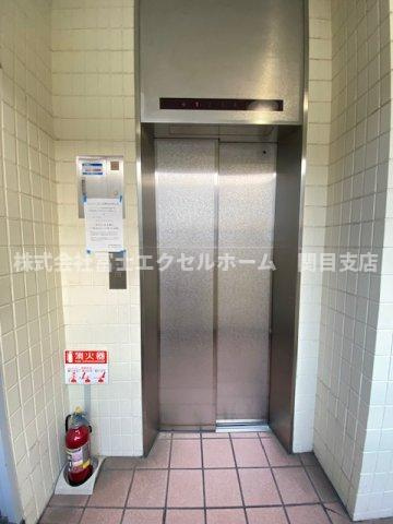 グランドリヴィエールのその他共用部分