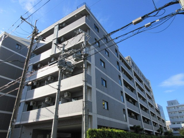 レジデンスＫuの外観