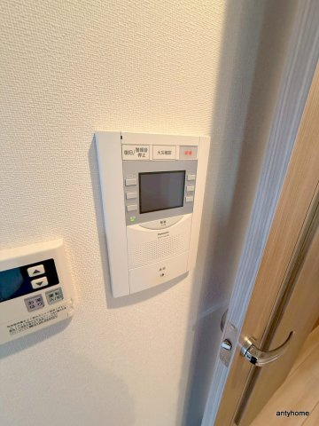 プレサンス北浜ラ・フェスタ　仲介手数料無料のセキュリティ