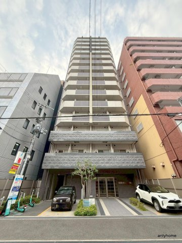 プレサンス北浜ラ・フェスタ　仲介手数料無料の外観