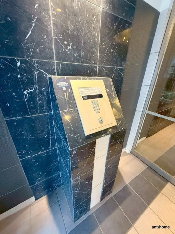 プレサンス北浜ラ・フェスタ　仲介手数料無料のセキュリティ