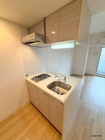 プレサンス北浜ラ・フェスタ　仲介手数料無料のキッチン
