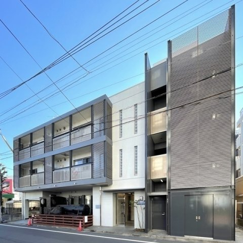【外観】 | フェルトバーンハウス新江古田