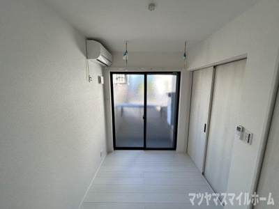【寝室】 | H-maison門真南Ⅱ