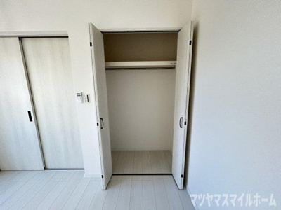 【収納】 | H-maison門真南Ⅱ