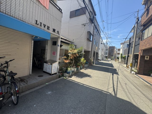 LIVE東久