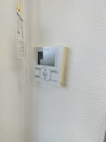 上尾市柏座２丁目の店舗事務所の設備