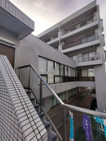 上尾市柏座２丁目の店舗事務所の展望