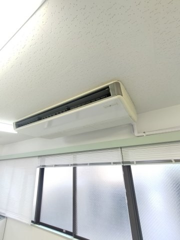 上尾市柏座２丁目の店舗事務所の設備