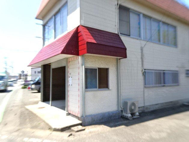 メゾン松月の外観|外観もきれいです