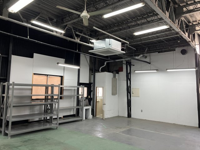 栗原工場