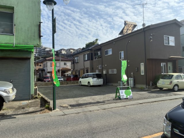 入間市鍵山 貸地のその他|外観もきれいです