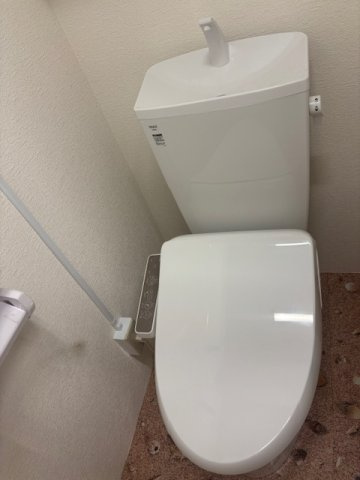新所沢ビルのトイレ|シンプルで使いやすいトイレです