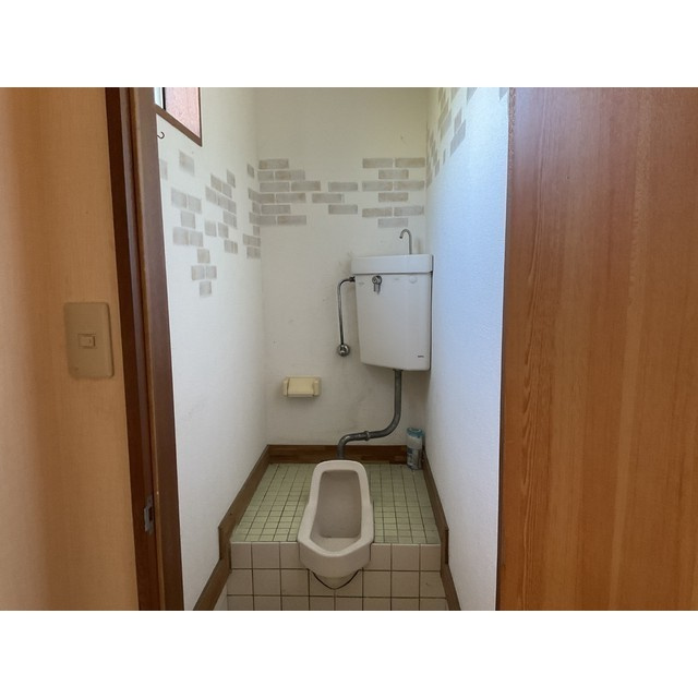 ルミナステナントのトイレ|トイレも気になるポイント