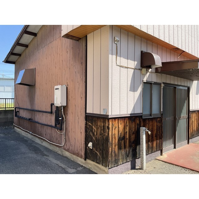 ルミナステナントの外観|きれいな外観です