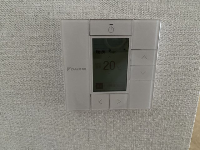 サンハイツ石田のその他|エアコンスイッチ