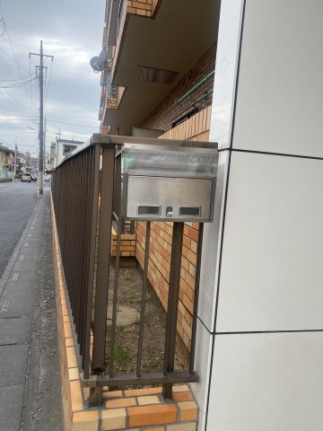 サンハイツ石田のその他|ポスト