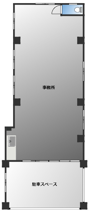 ミヤタハイツの間取り