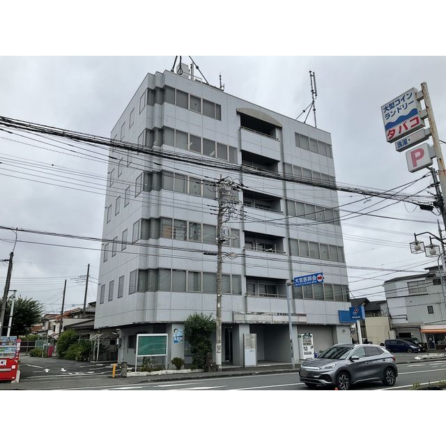 北原ビルの外観|外観もきれいです