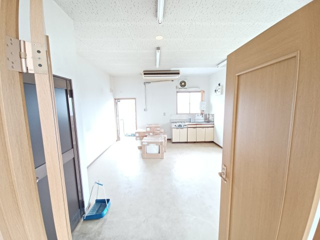 下野本石田様店舗の洋室|明るい洋室です