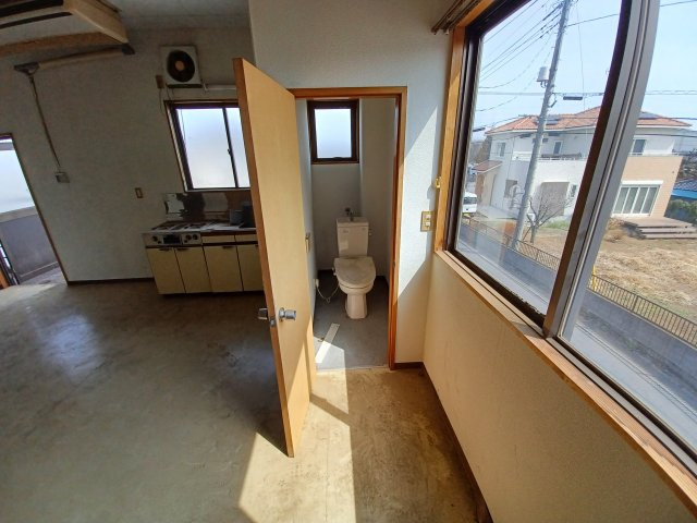 下野本石田様店舗のトイレ|トイレも気になるポイント