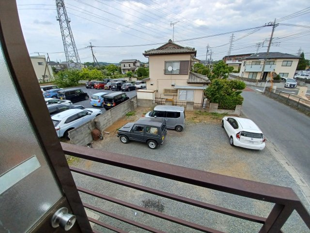 下野本石田様店舗の展望