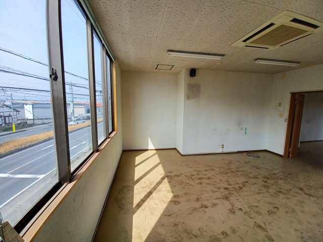 下野本石田様店舗の内装|物件の内装です