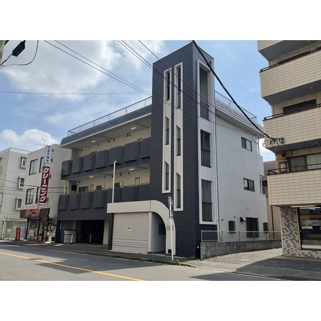 リブレス所沢緑町の外観|建物外観を気になさる方へ、見た目の良い物件です