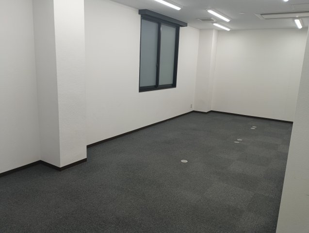 パールビルの内装|内装は落ち着いています