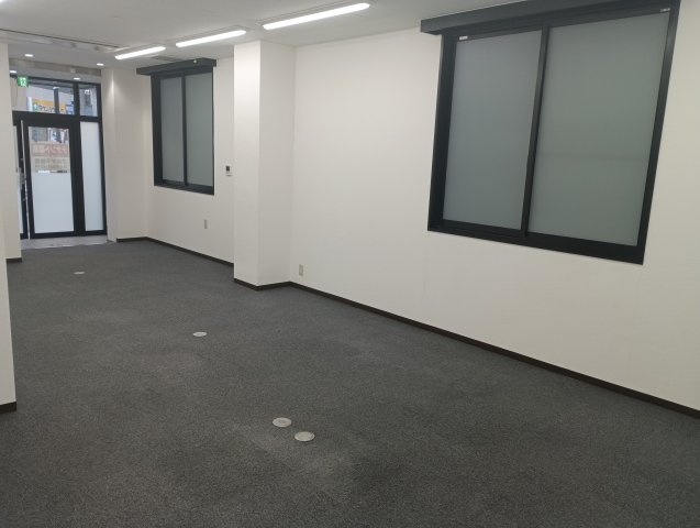 パールビルの内装|きれいな内装です