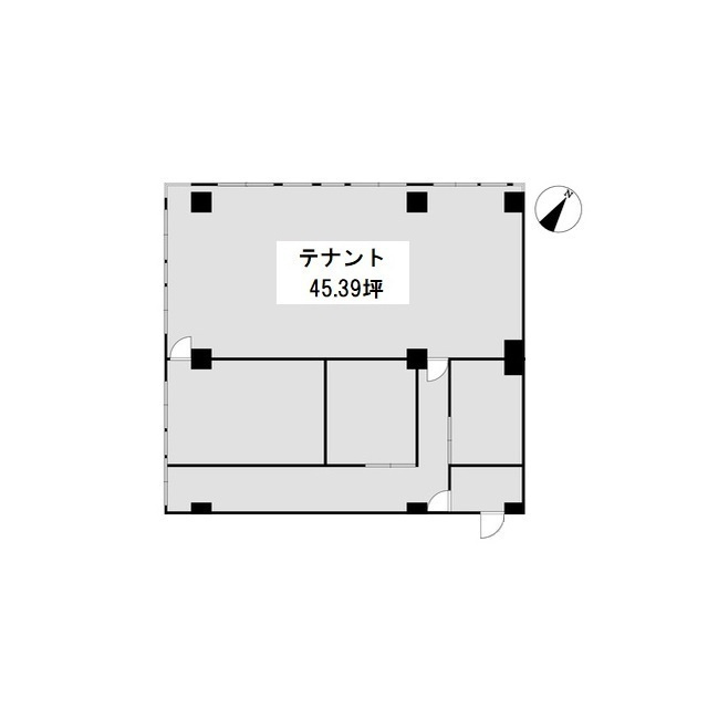 蓮田木下マンションの間取り