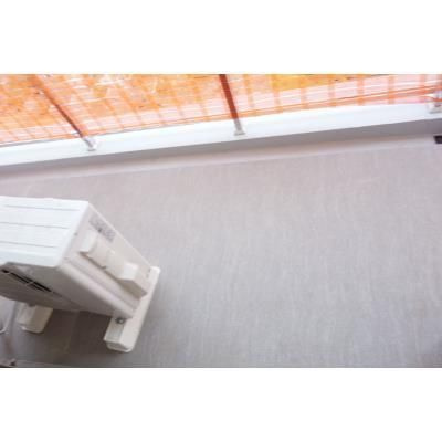 アーバネックス深川住吉のバルコニー