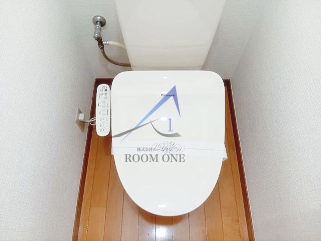 グリーン・リーフ のトイレ|トイレです。
