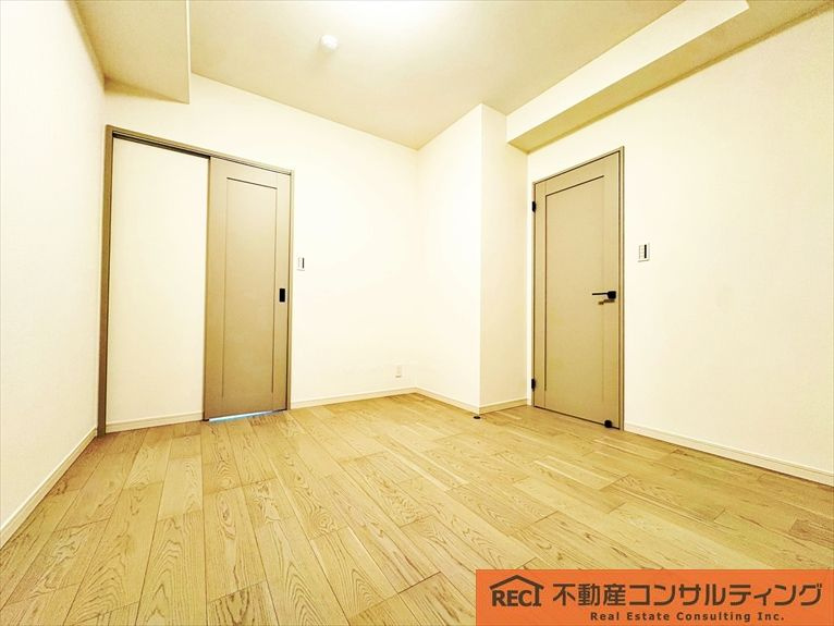 イトーピア夙川結善町の子供部屋