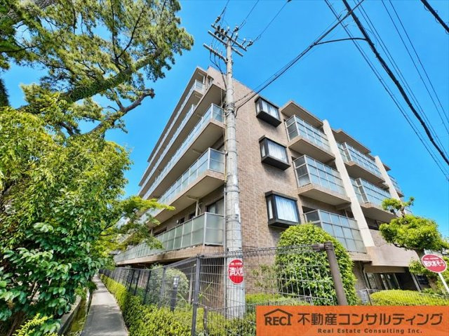 イトーピア夙川結善町の周辺