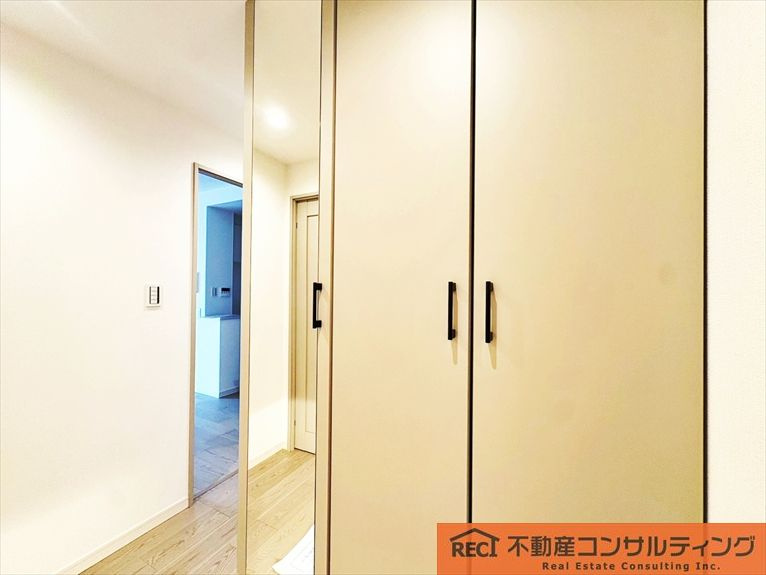 イトーピア夙川結善町の内装