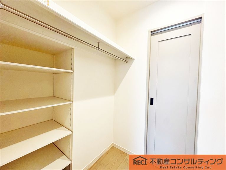 イトーピア夙川結善町の収納
