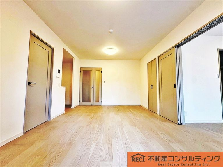 イトーピア夙川結善町の内装