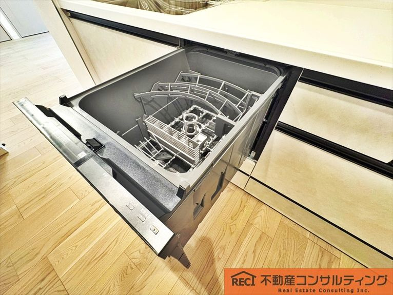イトーピア夙川結善町のキッチン