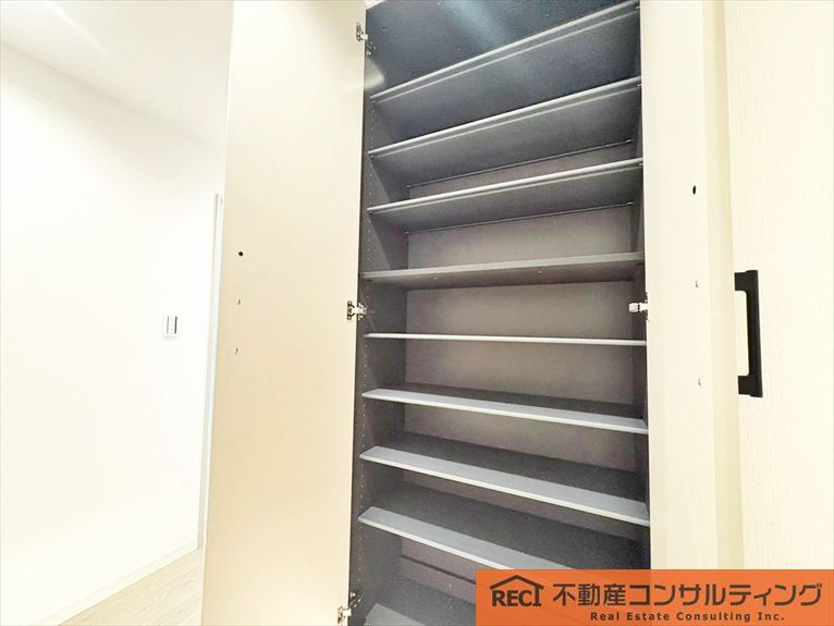 イトーピア夙川結善町の収納
