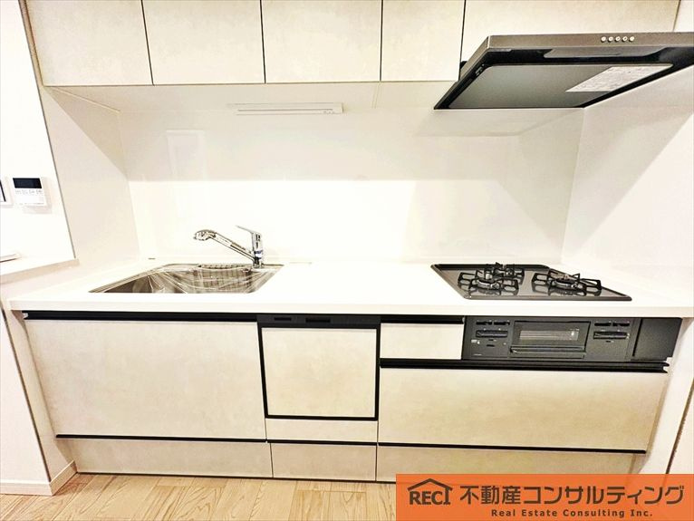 イトーピア夙川結善町のキッチン
