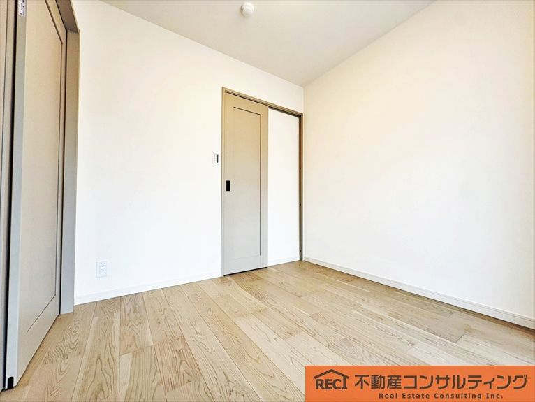 イトーピア夙川結善町の洋室