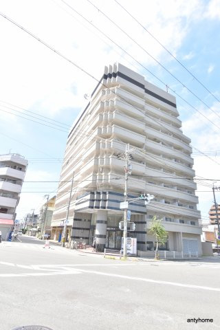 EPO北野レジデンス　仲介手数料無料の外観