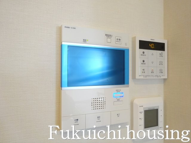 GRAN PASEO明大前のセキュリティ