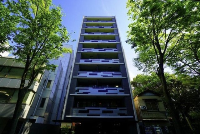 GRAN PASEO明大前の外観